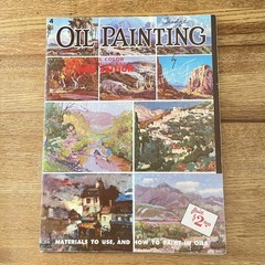 WALTER T FOSTER Lot Of 5 Vintage How To Draw And Paint Instructional Art Books