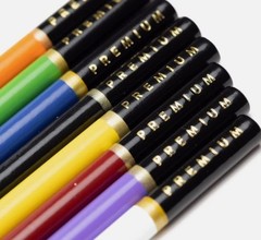 COLORED PENCILS by Rose Art Premium 24ct