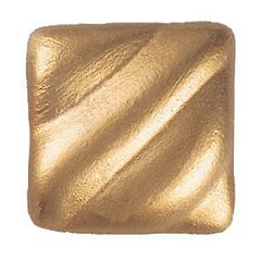 Amaco Rub ‘N Buff Wax Metallic Finish, Grecian Gold, 0.5-Fluid Ounce