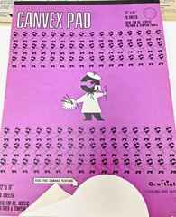 ARTIST ~ Large Canvas & Knowledge Illustrator ~ Plus Etxra’s