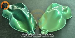 CANDY PEARL PIGMENT POWDERS 5g 10g 25G- VARIOUS COLOURS