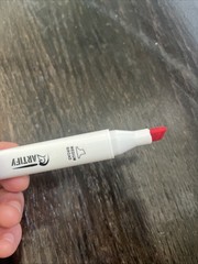 ARTIFY Professional Artist Alcohol Brush Markers 80 Colors with Carrying Case