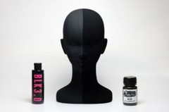 KOKUSHOKU MUSOU BLACK ACRYLIC PAINT 1000ML 1L KOYO Orient Japan DHL FedEx F/S