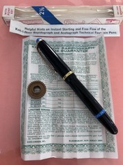 Vtg Koh-I-Noor Rapidograph 3060 No. 2 1/2 Technical Drafting Pen Germany Unused