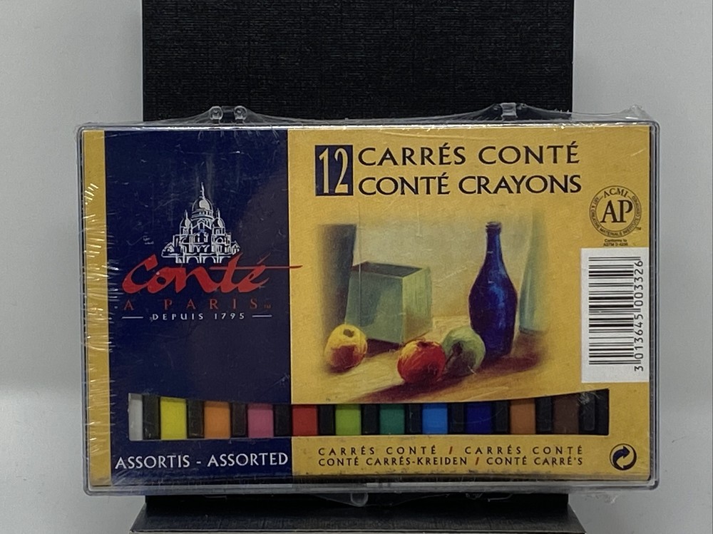 Conte A Paris – 12ct Assorted – Sealed