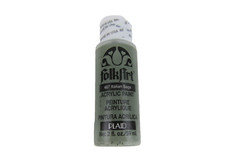 FolkArt Acrylic Paint 467 ITALIAN SAGE Premium Bottle Art Craft USA