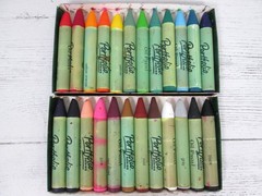 Vintage Y2K Oil Pastels Portfolio Series Water Soluble 24 Box Binny Smith Spain
