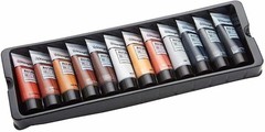 KINGART PRO Artist Quality 48 Pc. Acrylic 1 Count (Pack of 48), Multicolor