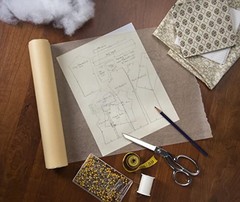 Bienfang Sketching & Tracing Paper Roll, 24 in. x 20 yd., Canary Yellow