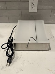 Gagne Porta-Trace 8 Watt Model 1012 Light Box Stainless 11″ x 18″ USA Made