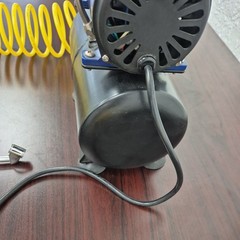 1/5 HP Airbrush Compressor with Tank, Regulator & Moisture Trap