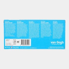 Van Gogh Watercolor Paint Set, 10x10ml Tube Set 10ml Tube