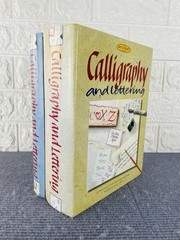 Calligraphy And Lettering Set By The Art And Craft Library
