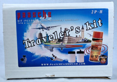 NEW Paasche 2P-H Traveler’s Kit H0121 Airbrush