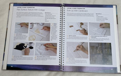 Art Instruction Book Lot 6 Mixed Media Watercolor Acrylic Jean Haines Monet Mojo