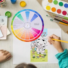color wheel paint Rgb Colour Wheel Color Wheel Chart Makeup Color Wheel