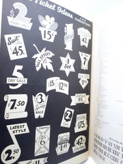 1956 • Speedball Text Book • Lettering Poster Design Typography Pen Brush