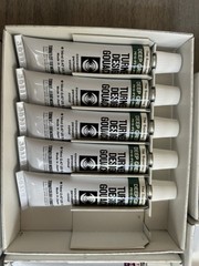 Bundle Turner Design Gouache Set of 28, 14ml And 25ml Tubes