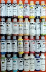 Golden Fluid Acrylic Paint, 4 oz., 10% off purchases of $50 or more, 32 colors