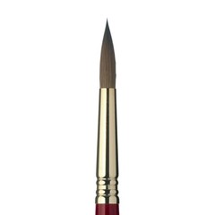 Escoda Reserva 1212 Series Artist Watercolor Short Handle Paint Brush, Pure K…