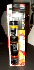 MARABU Graphix Aqua Ink: BRAND NEW: 3 15 ml Bottles: Watercolor Art Techniques