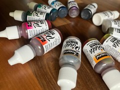 Jacquard Piñata Alcohol Ink Pearl 14.79ml New Multi Colour Standard Metallic