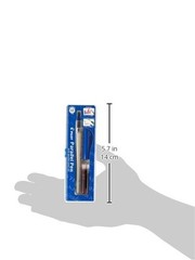 Juego De Plumas De Caligrafia Paralela, Punta De 6,0 Mm Con Cartuchos De Tinta