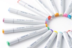 【COPIC CLASSIC】 Manufactured by TOO [72 color A set] ~Normal model~