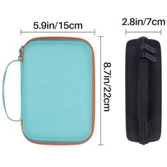 Hard Case Compatible with SCRIB3D P1 Advanced / MYNT3D Super Professional Printi