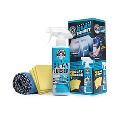 Complete Clay Kit, Paint Restoration Kit for Cars, Trucks, SUVs, & More
