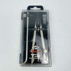 Alvin 805V Basic Bow Combination Compass with Beam Bar West Germany
