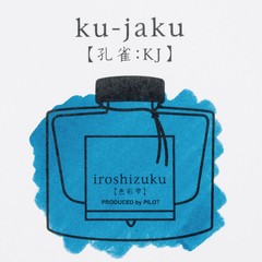 Pilot Iroshizuku Fountain Pen Ink – Ku-Jaku