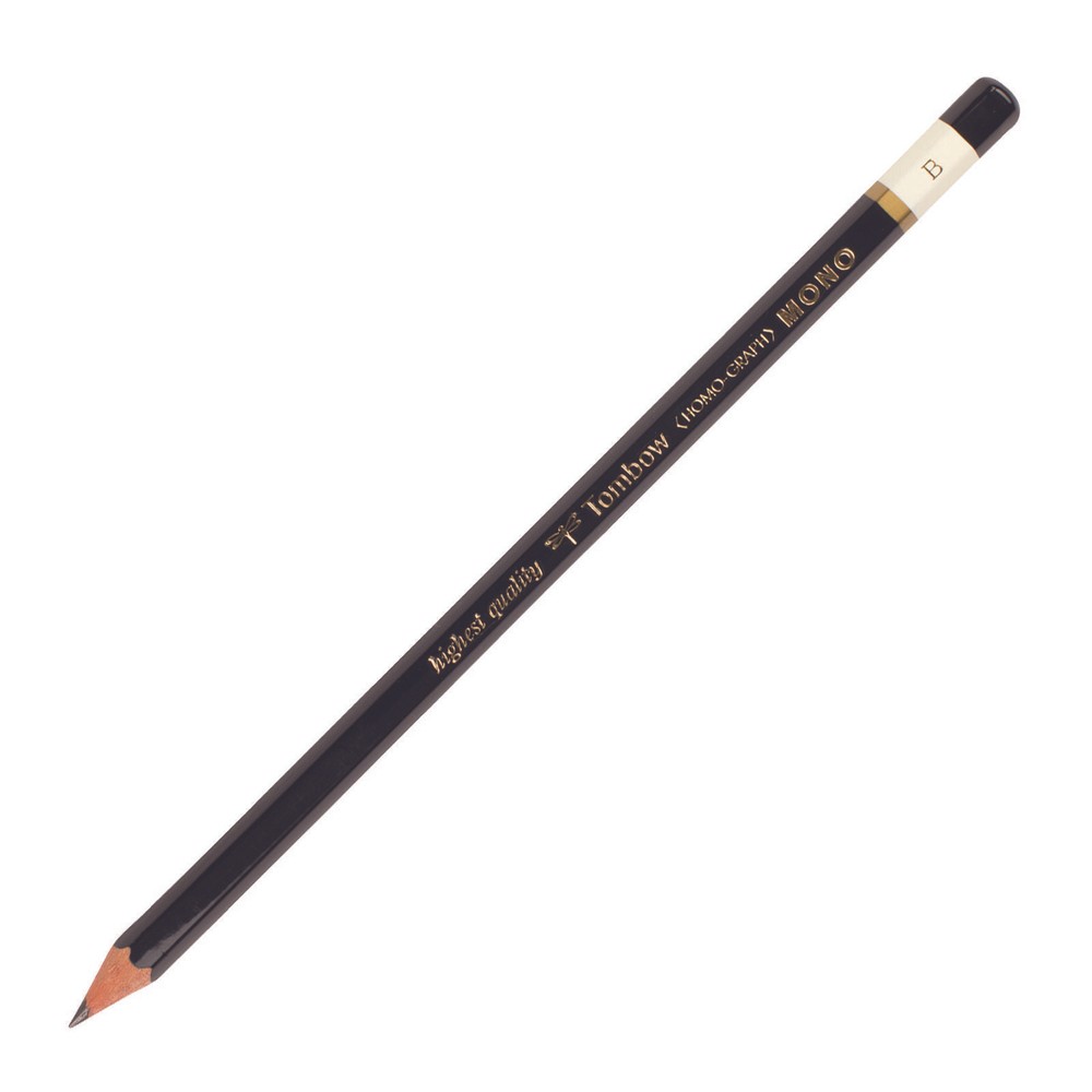 TOMBOW 51508 MONO PROFESSIONAL DRAWING PENCIL B