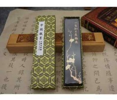 16cm China Ink Stick Paint Hui Mo Calligraphy Ink Block Brush Copybook Supplies
