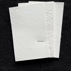 Pack of 3 Compressed Sponges for Artwork on Paper, Fabric, & More, Brand New