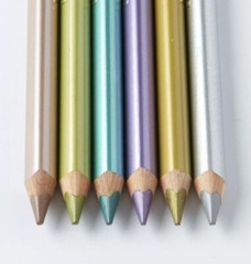 Lyra Super Ferby Metallic Pencils 12 pcs