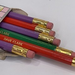 Lot Of 19 Vintage 1970’s Made In Canada ‘John Clark’ Personalized Pencils NIB