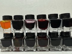 Jane Davenport Creative Juice Ink Collection Lot of 24 Most Unused Full Rare