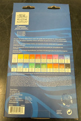 Winsor & Newton 0390665 Watercolour Tube Set