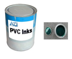 INTBUYING Screen Printing Pad Printing PVC Ink 1 Can 2.2Lb (1kg)Green Color
