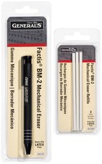 General Pencil – Pencil-eraser + Refills Bundle – Gpbm2-bp Office Product
