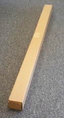 Azure 48″ × 50′ Riverside Tru-Brite® Paper Roll (00424) New In Box