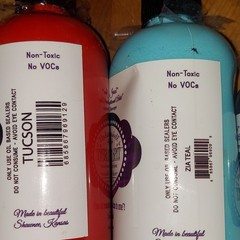 Unicorn Spit & DecoArt Gel Staining Glaze and Glass Paint Assorted Colors Set