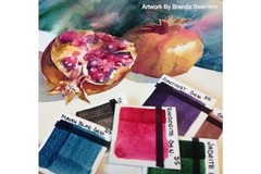 DANIEL SMITH Watercolor Set 5ml Tubes – Primatek Introductory Watercolor Set – 6