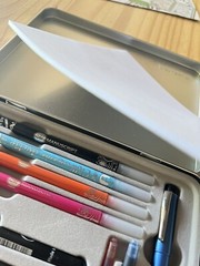 Manuscript Callicreative Hand Lettering Set (See Pics For Details)