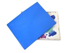 Artist Palette Seal, 12in x 16in Airtight Palette Container, Keeps Wet Paint …
