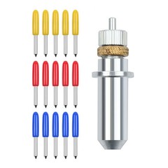 15*Universal Roland Lettering Tools Blades Plotter Accessories Supply & Holder