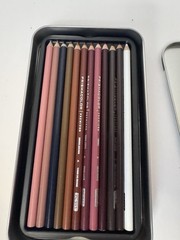 Prismacolor Premier Colored Pencils Portrait Set Soft Core Professional 24