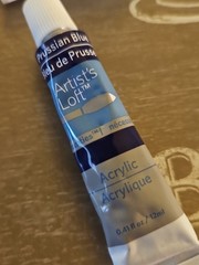 Lot Of 144 Artists Paint Brushes Various Sizes & Brands & 51 Artist Loft Paints