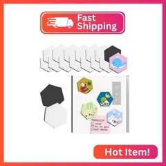 Mini Canvas 15Pcs Magnetic Mini Canvas Boards for Painting Small Canvases Boards